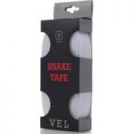 VEL Snake Bar Tape White