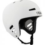 TSG Dawn BMX Helmet White