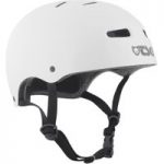 TSG Skate/BMX Injected Helmet White