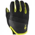 Specialized BG Grail Gloves Black/Hyper Green