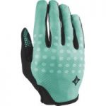 Specialized BG Grail Womens Gloves Emerald/Black
