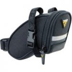 Topeak Aero Wedge Bag with Straps Micro