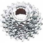 Sram PG970 9 Speed Cassette 11-21T Silver