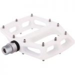 DMR V12 Magnesium Pedal White