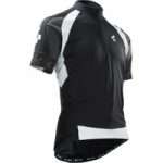 Cube Blackline SS Jersey Black/Grey/White