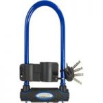 Master Lock Street Fortum Gold Sold Secure D 280x110mm Blue