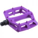 DMR V6 Plastic Pedal Purple