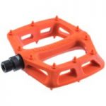 DMR V6 Plastic Pedal Orange