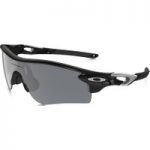 Oakley Radarlock Path Sunglasses Polished Black