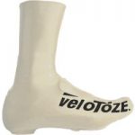Velotoze Tall Overshoes White