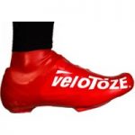 Velotoze Short Overshoes Red