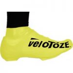 Velotoze Short Overshoes Yellow