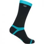 DexShell Coolvent Socks Aqua