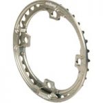 Hope 104 BCD Chainring with Integrated Bash 36T Silver
