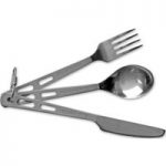 LifeVenture Knife Fork Spoon Set