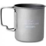LifeVenture Titanium Mug
