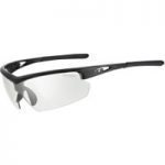 Tifosi Talos Fototec Lens Sunglasses Matte Black