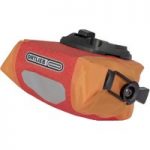 Ortlieb Micro Saddle Bag 0.6 Red/Orange