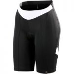 Specialized RBX Sport Womens Lycra Shorts Black/White