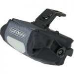 Ortlieb Micro ICS Saddle Bag 0.6 Black