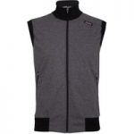 Santini Eroica Tweed Technical Vest Black