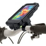 Tigra Bike Console PowerPlus for Samsung Galaxy S5 Black