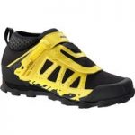 Mavic Crossmax XL Pro Clip-In MTB Shoes Yellow/Black