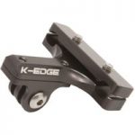 K-Edge Go Big Pro Saddle Rail Mount Red