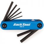 Park Tool AWS-10 Fold Up Hex Wrench Set