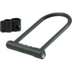 Master Lock D Lock 200x100mm with Carrier Bracket