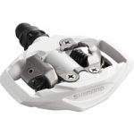 Shimano M530 SPD Trail Pedal White