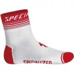 Specialized SL Pro Summer Socks White/Red