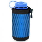 Nalgene Neoprene Insulated Bottle Cover Black/Blue