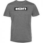 Ion Logo DR SS Jersey Grey