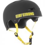 TSG Evolution Charity BMX Helmet Stay Strong