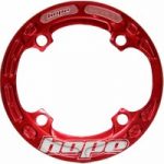 Hope PCD Bash Guard 104mm 36/38T Red