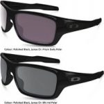 Oakley Turbine Sunglasses Polished Black