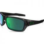 Oakley Turbine Sunglasses Grey Smoke