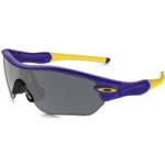 Oakley Radar Edge Womens Sunglasses Royalty Purple