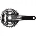 Shimano Deore XT FC-M8000 11 Speed Chainset 36-26T 175mm Black