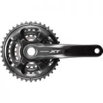 Shimano Deore XT FC-M8000 11 Speed Chainset 40/30/22T Black