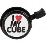 Cube I Love My Cube Bell