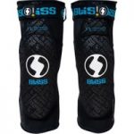 Bliss ARG Vertical Extended Knee Pad Black/Blue