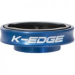 K-Edge Gravity Cap Mount Black
