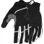 Cube Race Blackline Gloves Black/White