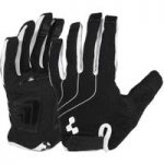 Cube Natural Fit Gloves Grey/Black/Red