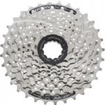 Shimano HG41 8 Speed Cassette Silver