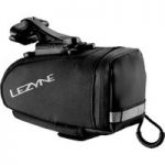 Lezyne M-Caddy QR Saddlebag Black