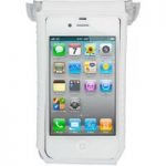 Topeak iPhone 4/4S Drybag White