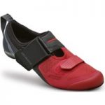 Specialized Trivent SC Triathlon Shoes Black/Red
